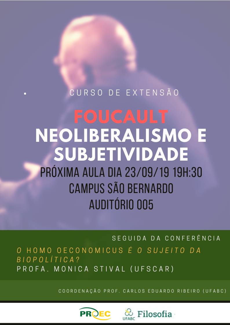 FDSBC - Cartaz – Direito do trabalho 2019